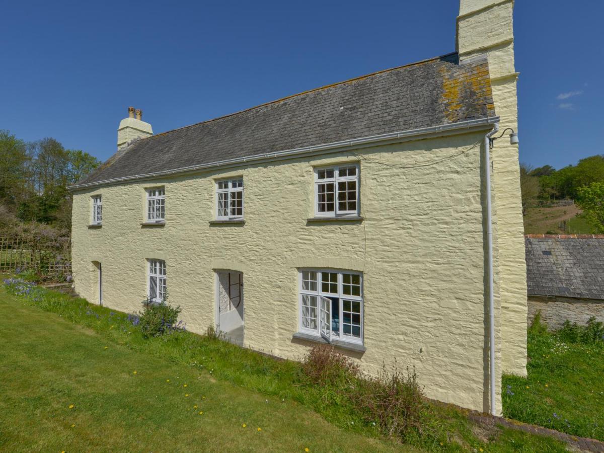 Tregonhawke Farmhouse Cawsand Exteriér fotografie